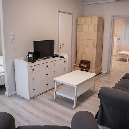 Oskola Luxury Apartment Szeged Exterior foto
