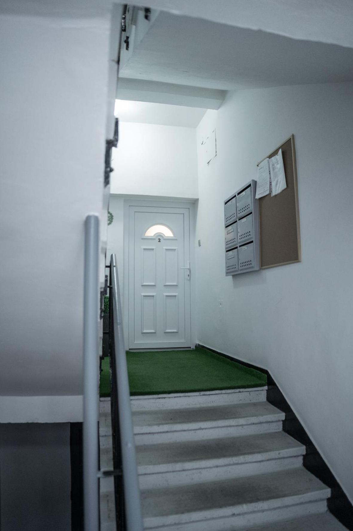 Oskola Luxury Apartment Szeged Exterior foto