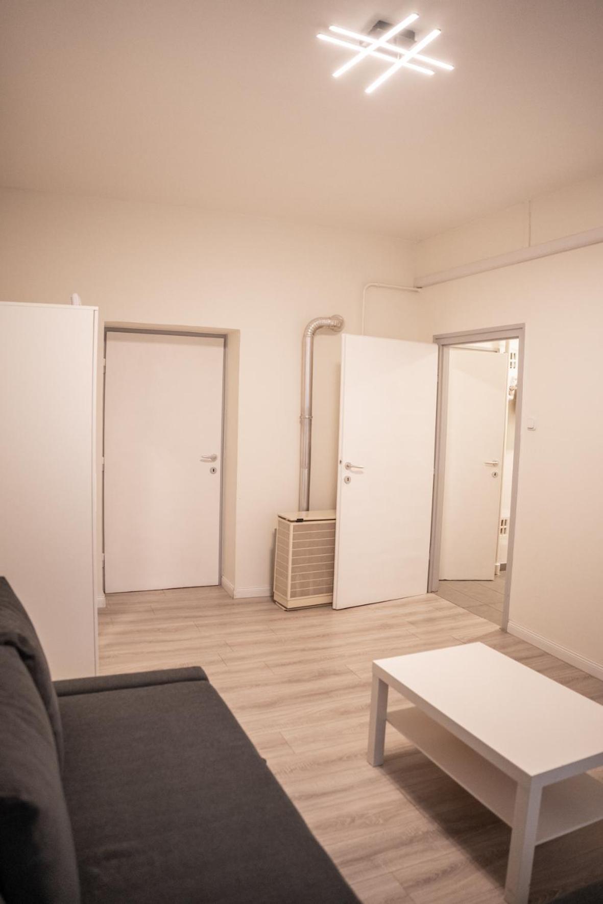 Oskola Luxury Apartment Szeged Exterior foto