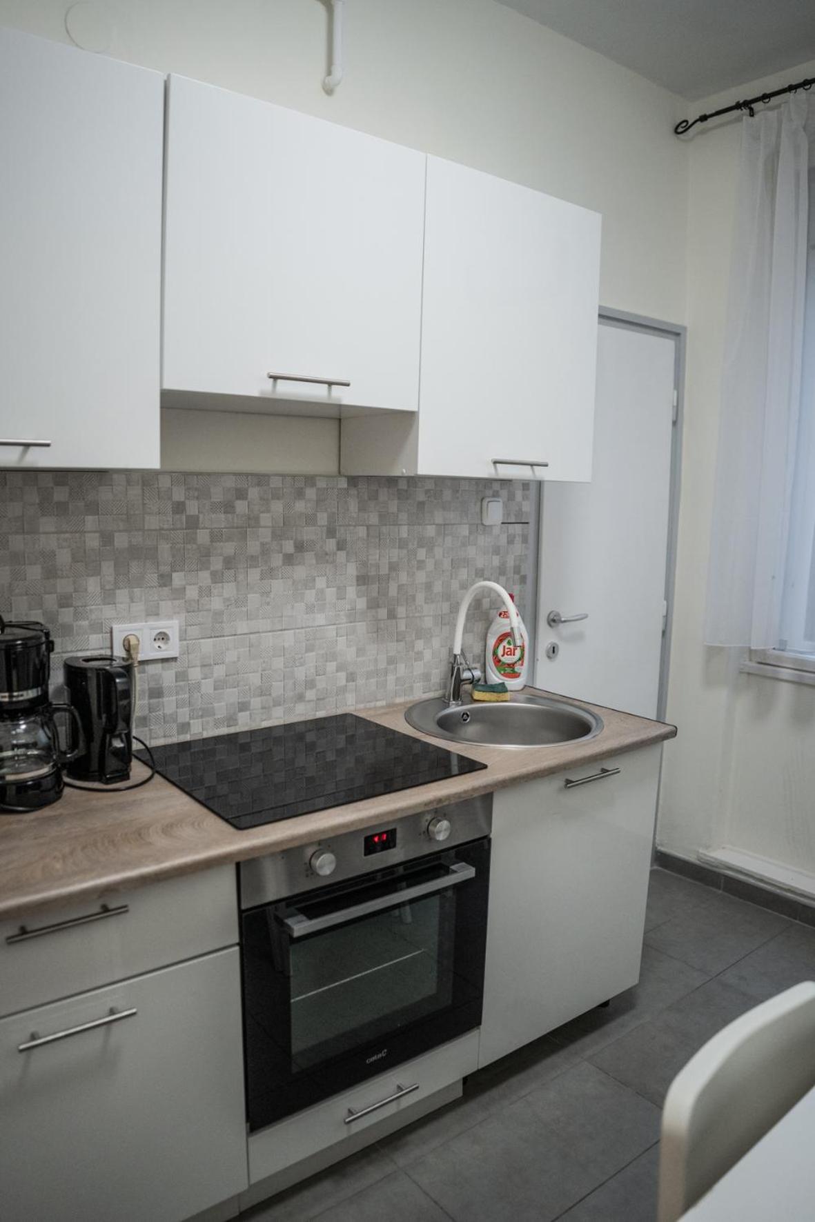 Oskola Luxury Apartment Szeged Exterior foto