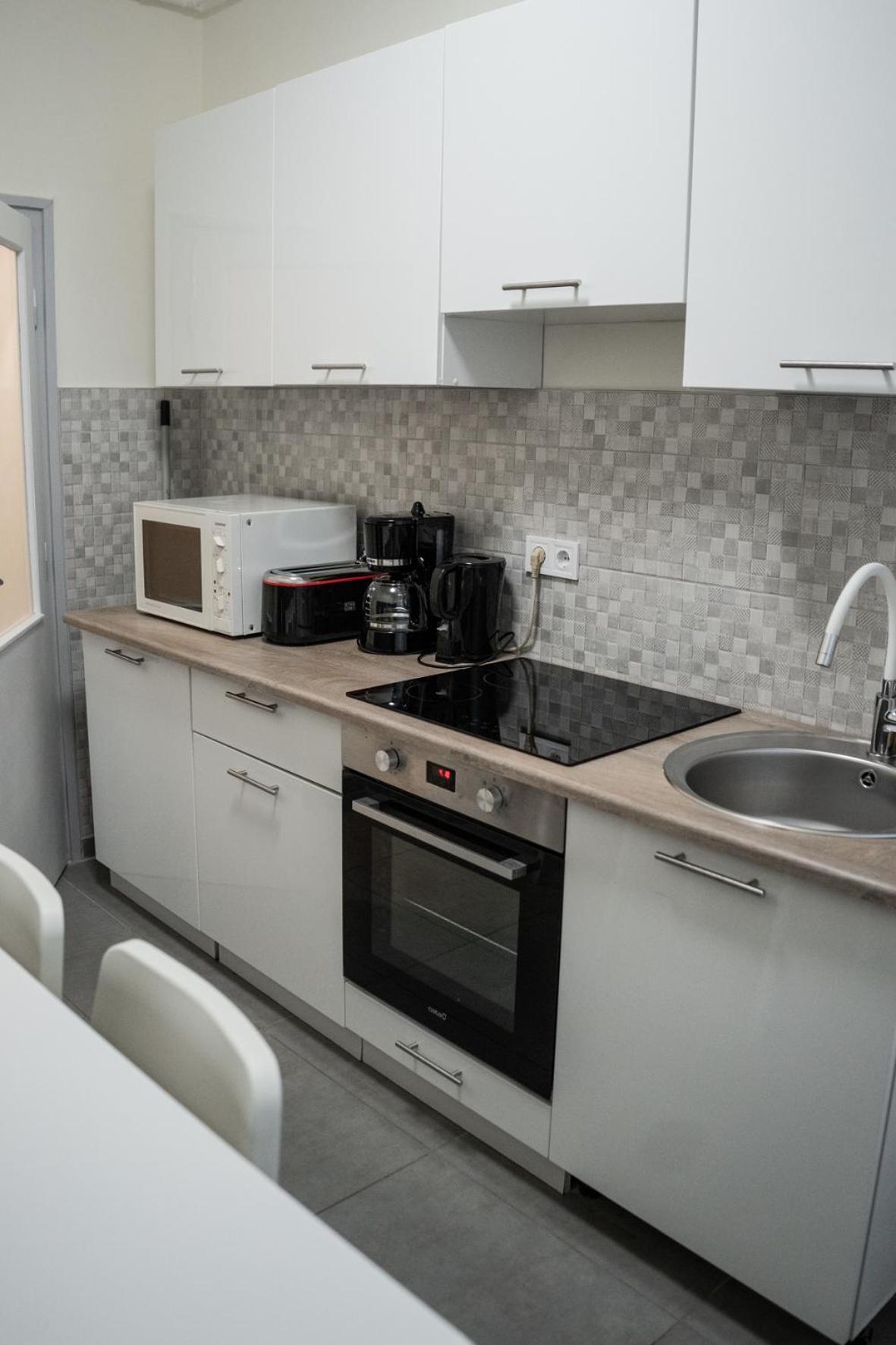 Oskola Luxury Apartment Szeged Exterior foto